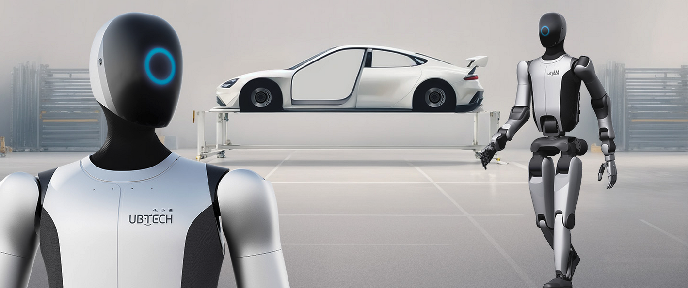 优必选全球高薪寻具身智能首席科学家 年薪最高 1.24 亿 